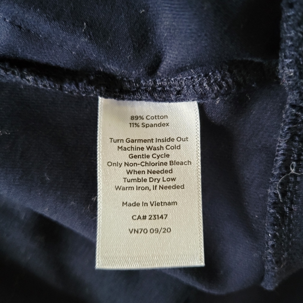 Talbots zip up jacket - Picture 8 of 8